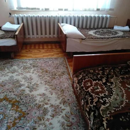 Pensionat Дім В Солотвино Solotvyno