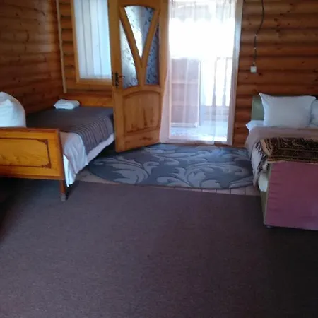 Дім В Солотвино Maison d'hôtes Solotvyno