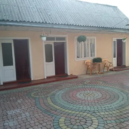 Maison d'hôtes Дім В Солотвино Solotvyno