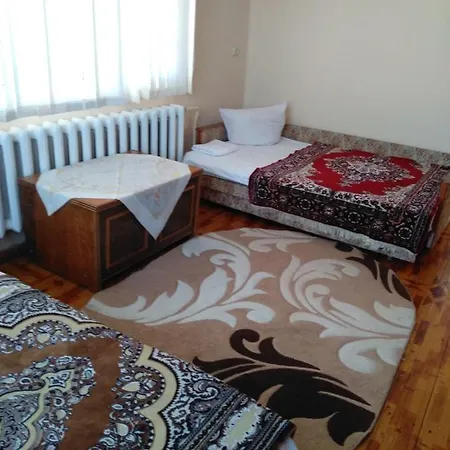 Maison d'hôtes Дім В Солотвино Solotvyno