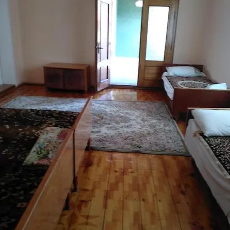 Maison d'hôtes Дім В Солотвино *