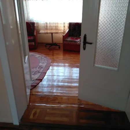 Maison d'hôtes Дім В Солотвино *
