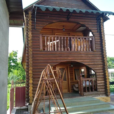 Maison d'hôtes Дім В Солотвино Solotvyno